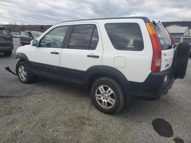 2002 Honda CR-V EX