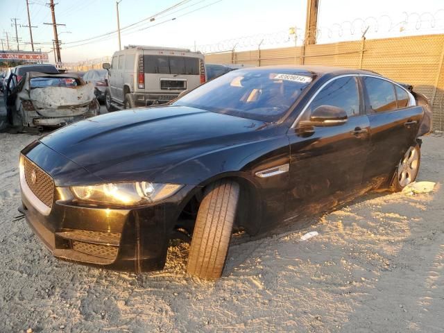 2017 Jaguar XE