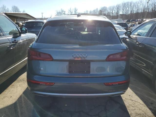 2019 Audi Q5 Premium