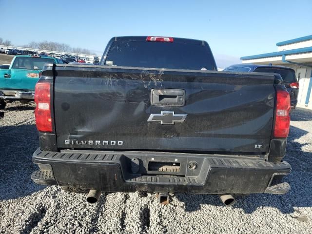 2016 Chevrolet Silverado K1500 LT