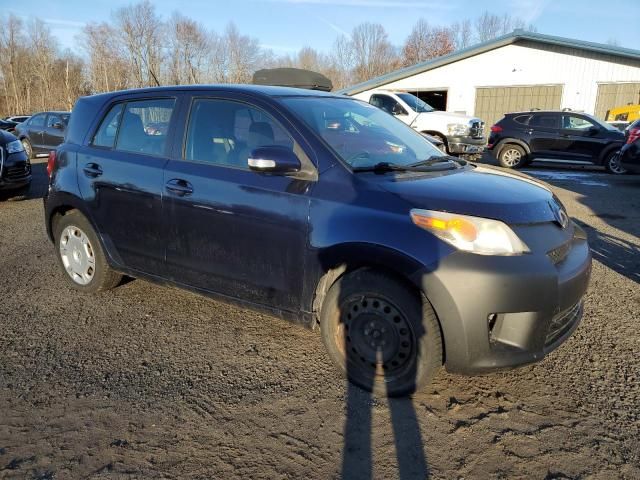 2011 Scion XD