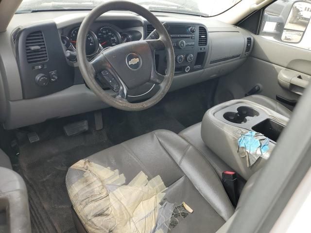 2008 Chevrolet Silverado C2500 Heavy Duty