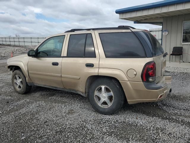 2006 Chevrolet Trailblazer LS