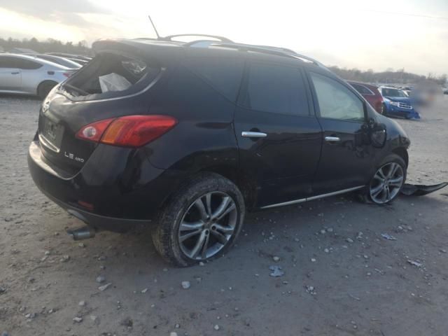 2010 Nissan Murano S