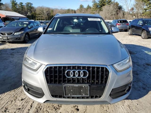 2015 Audi Q3 Premium Plus