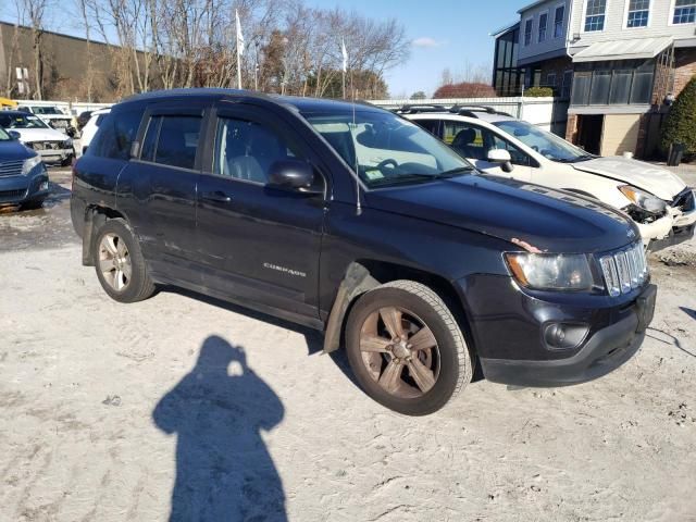 2014 Jeep Compass Latitude