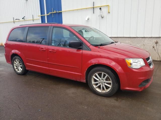 2014 Dodge Grand Caravan SE