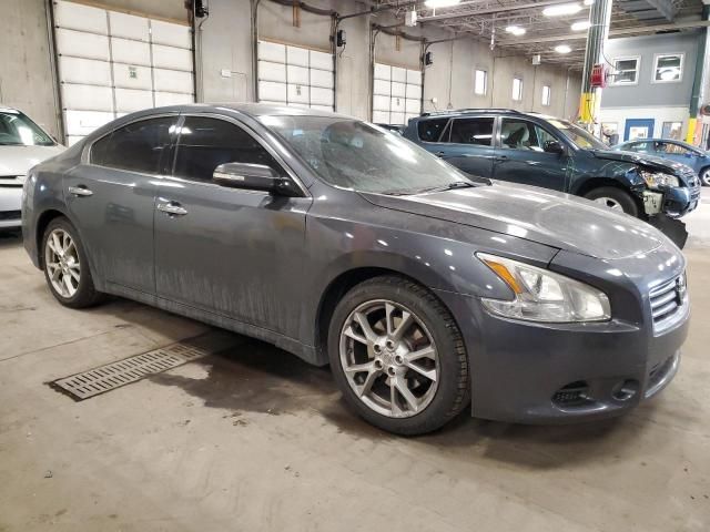 2013 Nissan Maxima S