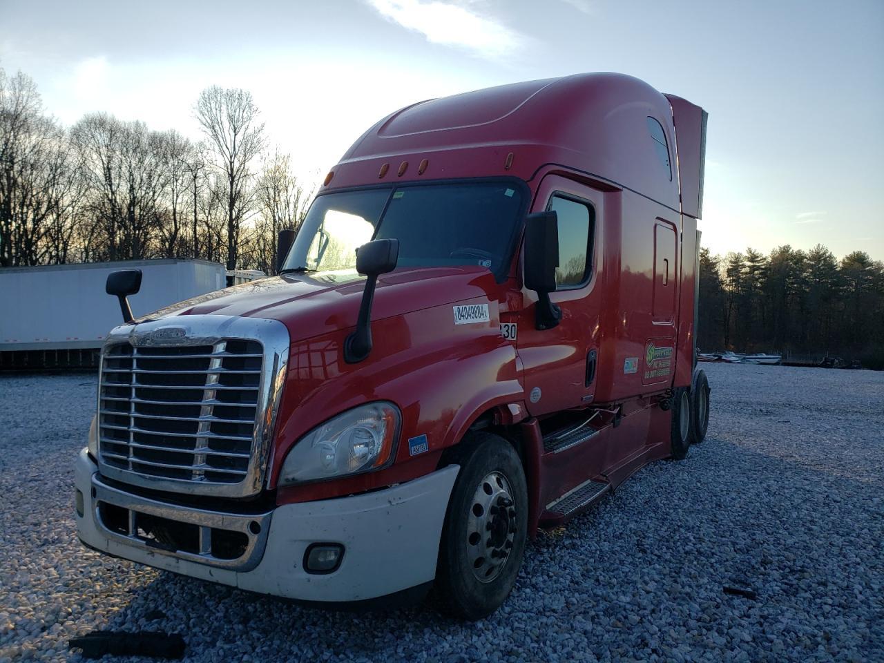 2017 Freigliner Cascadia 125