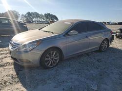 Hyundai Sonata salvage cars for sale: 2013 Hyundai Sonata SE