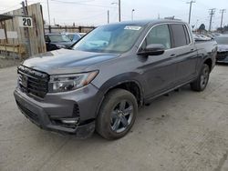 Honda Ridgeline salvage cars for sale: 2023 Honda Ridgeline RTL