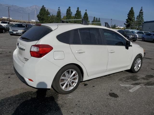 2014 Subaru Impreza Premium