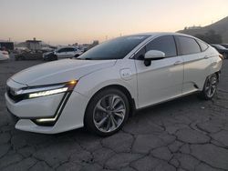 Honda Clarity Vehiculos salvage en venta: 2018 Honda Clarity Touring