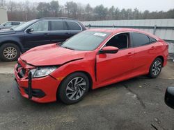 2017 Honda Civic EX en venta en Exeter, RI