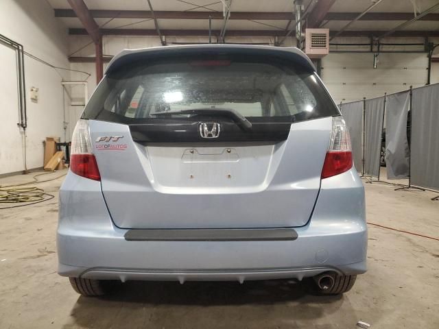 2009 Honda FIT Sport