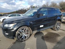 Land Rover salvage cars for sale: 2014 Land Rover Range Rover Sport Autobiography