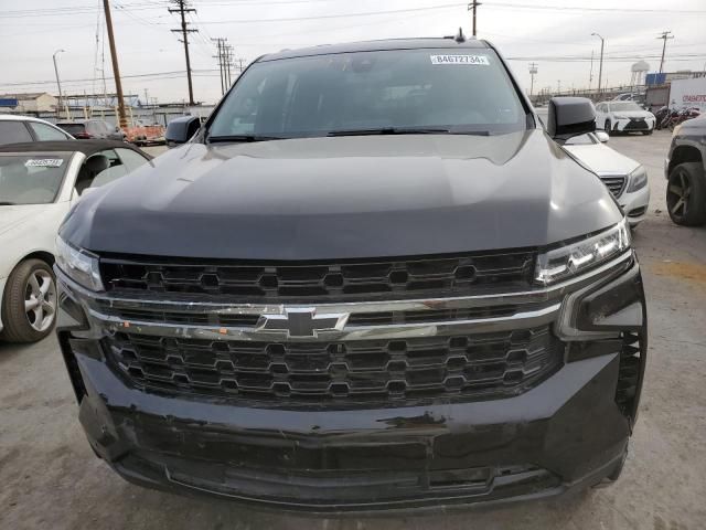 2022 Chevrolet Tahoe K1500 RST