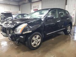 Nissan Rogue Select s salvage cars for sale: 2014 Nissan Rogue Select S