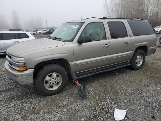 2002 Chevrolet Suburban K1500