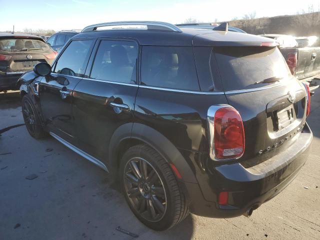 2018 Mini Cooper S Countryman ALL4