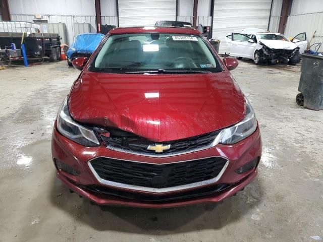 2016 Chevrolet Cruze LT