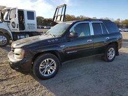 Chevrolet Trailblzr salvage cars for sale: 2002 Chevrolet Trailblazer