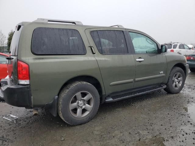 2005 Nissan Armada SE