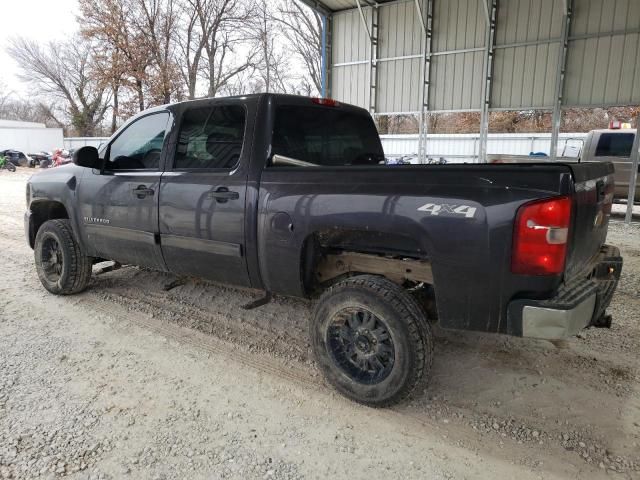 2011 Chevrolet Silverado K1500 LT