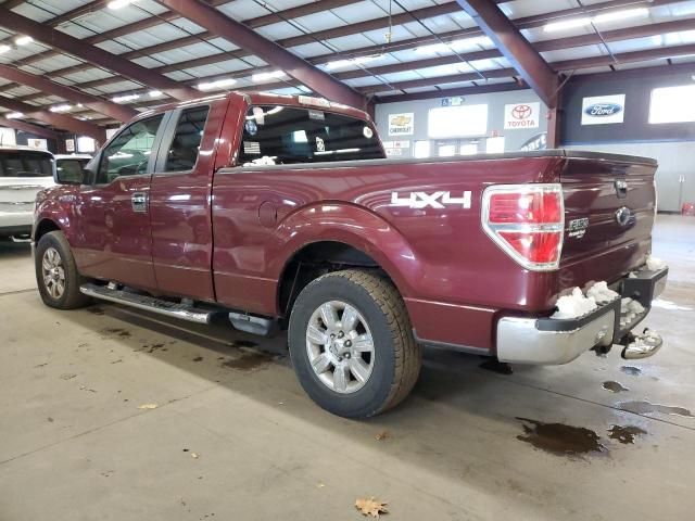 2010 Ford F150 Super Cab