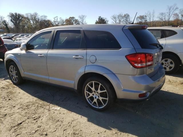 2018 Dodge Journey GT