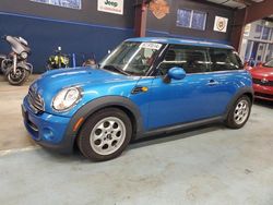 Mini salvage cars for sale: 2012 Mini Cooper