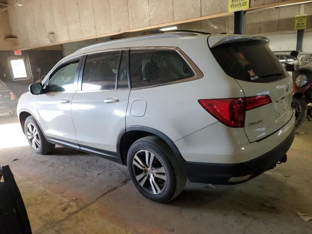 2016 Honda Pilot EXL