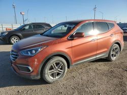 Hyundai Vehiculos salvage en venta: 2017 Hyundai Santa FE Sport