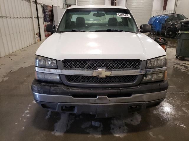 2004 Chevrolet Silverado C1500