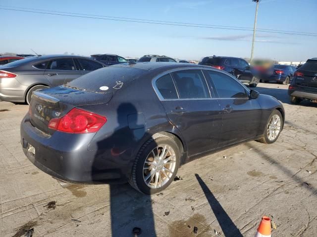 2011 Infiniti G37 Base