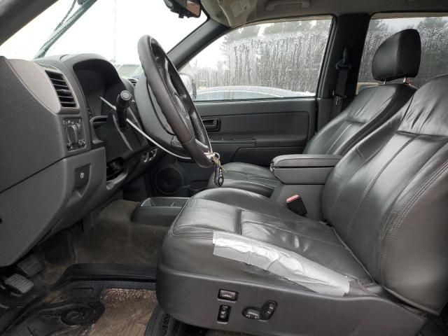 2006 GMC Canyon