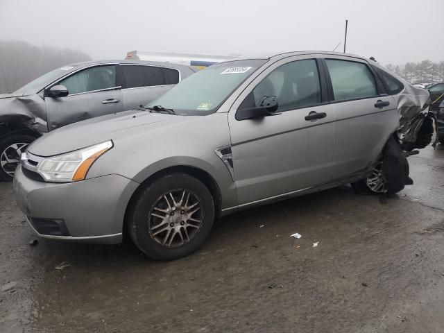 2008 Ford Focus SE