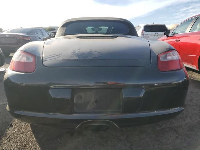 2005 Porsche Boxster