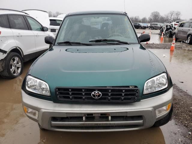 2000 Toyota Rav4