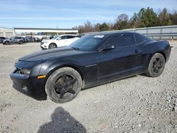 Chevrolet salvage cars for sale: 2012 Chevrolet Camaro LT