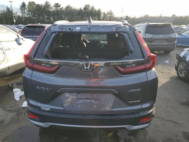 2022 Honda CR-V Touring