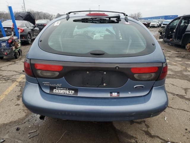 1999 Ford Taurus SE Comfort