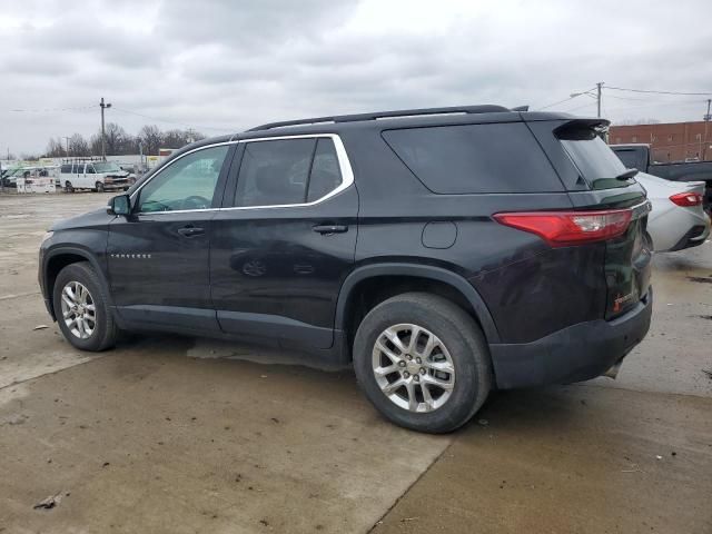 2020 Chevrolet Traverse LT