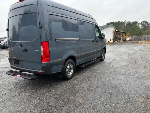 2019 Mercedes-Benz Sprinter 2500/3500