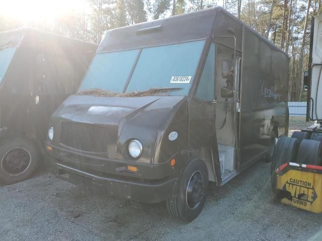 2009 Freightliner Chassis M Line WALK-IN Van