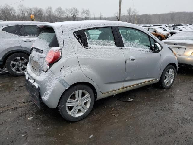 2014 Chevrolet Spark LS