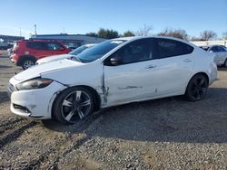 Dodge Dart salvage cars for sale: 2015 Dodge Dart SXT