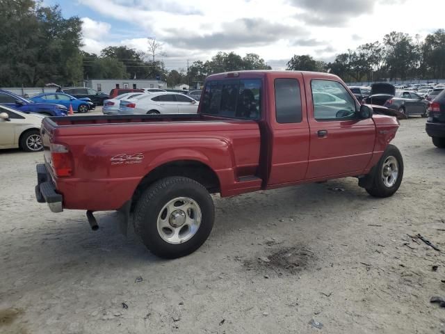 2001 Ford Ranger Super Cab