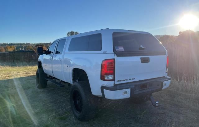 2008 GMC Sierra K2500 Heavy Duty