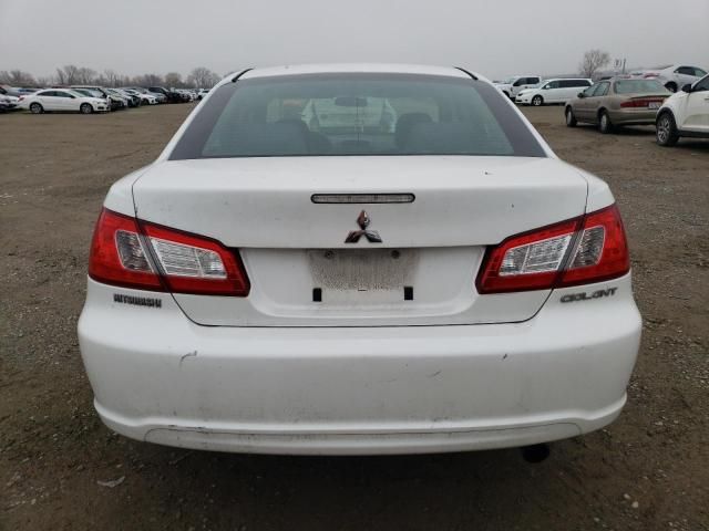 2012 Mitsubishi Galant FE